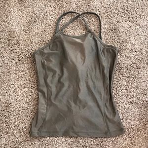 Albion fit tankini swim top